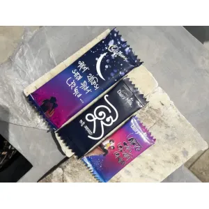 Customised chocolate combo 