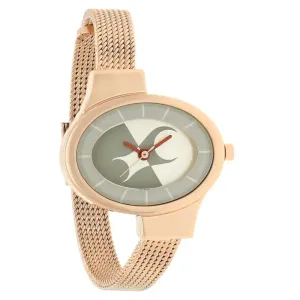 FASTRACK SILVER DIAL STAINLESS STEEL STRAP WATCH

NP6015WM01

