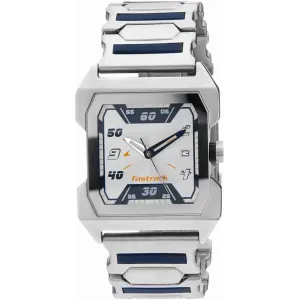 FASTRACK NN1474SM01 Party Analog Watch For Men