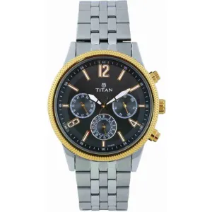 TITAN NN1734BM01 Neo Analog Watch For Men