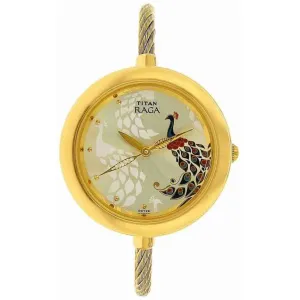 TITAN RAGA NN2532YM01 Analog Watch For Men