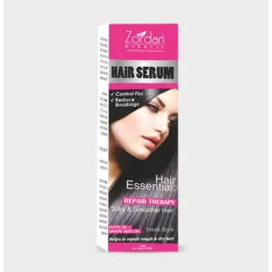 Zordan Hair Shine Serum (100 ml)