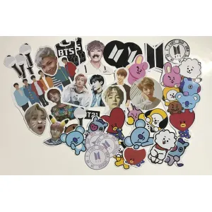 Customised sticker 