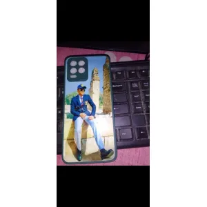Customize phone cover