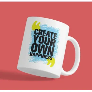 Custom cup
