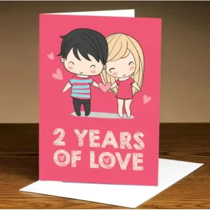 Love aniversary edition 