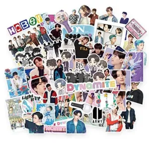 Customised sticker 