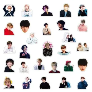 Customised sticker