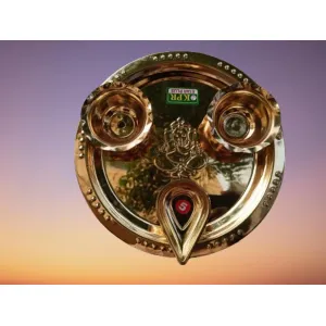 BRASS PLATE
