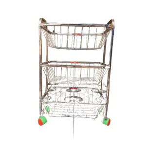 SILVER STANDS