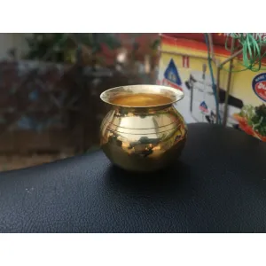 BRASS SOMBU 1