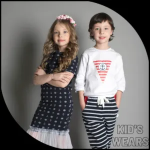 Kid's wear