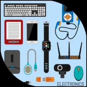 Electronic gadgets