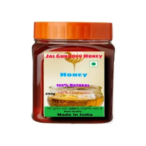 Jai Gurudev Honey 250g