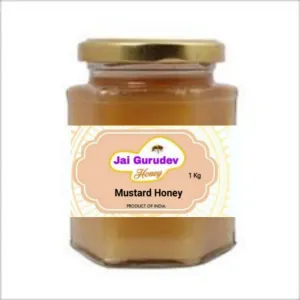 Mustard Honey 1 Kg