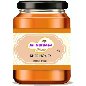 Kher Honey 1 Kg 