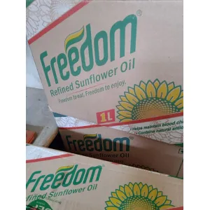 Freedom sunflower oil