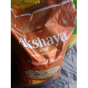 Akshaya rice