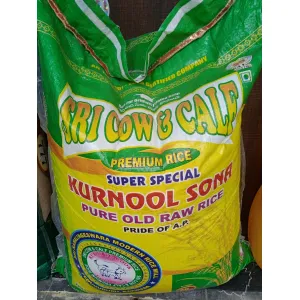 Cow& calf rice
