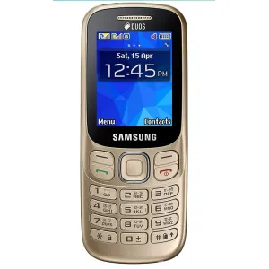 SAMSUNG METRO 313 (GOLD)