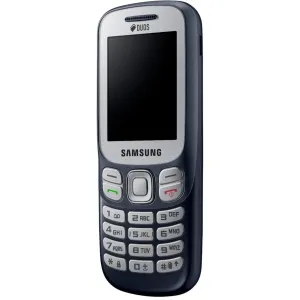 SAMSUNG METRO 313 ( BLACK)