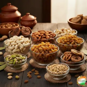 Dry Fruits & Nuts