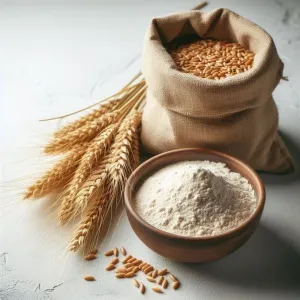 Atta, Flours & Sooji