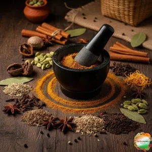 Garam Masala