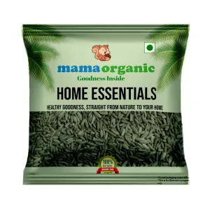 Mama Organic Barik Souf | Barik Saunf | Sompu | Fennel Seeds