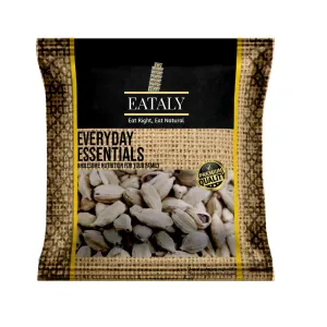 Eataly White Elaichi | White Elaichi | Safed Elaichi | Tella Yalukalu | White Cardamom
