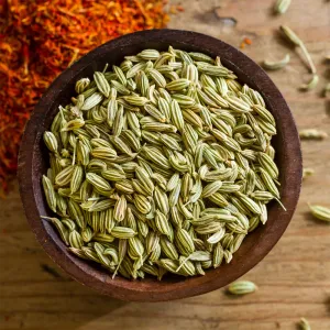 Moti Saunf | Sompu | Large Fennel Seeds