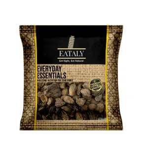 Eataly Black Elaichi | Black Elaichi | Badi Elaichi | Kali Elaichi | Nalla Yalukalu | Blac