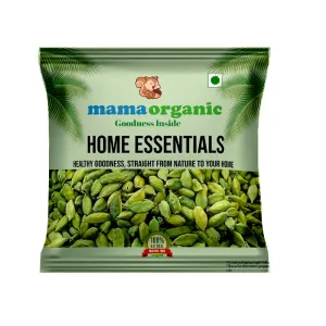 Mama Organic Elaichi | Elaichi | Yalukalu | Cardamom