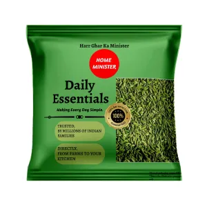 Home Minister Moti Saunf | Moti Saunf | Sompu | Large Fennel Seeds