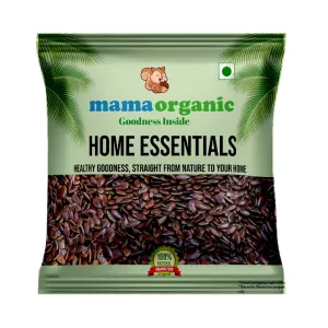 Mama Organic Flax Seeds | Flax Seeds | Alsi | Aviselu | Linseed