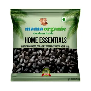 Mama Organic Sabza Beenj | Sabza Beenj | Basil Seeds | Tukmaria | Sabja Ginjalu