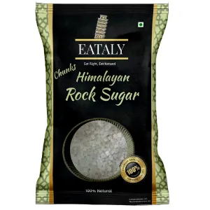 Eataly Cut Misri | Cut Rock Sugar | Tukda Misri | Misri Palukulu