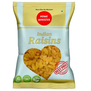 Home Minister Kismish
