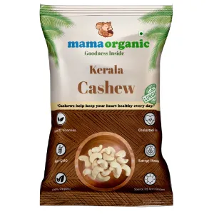 Mama Organic Cashew | Kaju | Jeedi Pappu