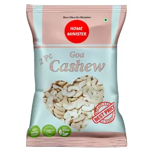 Home Minister Cashew 2pc | Kaju Tukda | Jeedi Pappu Palukulu