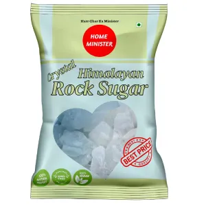 Home Minister Sabut Misri | Crystal Rock Sugar | Misri | Misri Biyyam