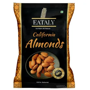 Eataly Almonds | Badam