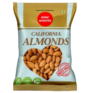 Home Minister Almonds | Badam