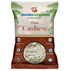 Mama Organic Cashew 2pc | Kaju Tukda | Jeedi Pappu Palukulu