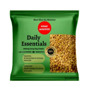 Home Minister Methi | Methi | Menthi | Menthulu | Fenugreek Seeds