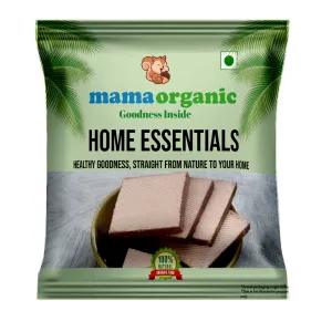 Mama Organic Katha White | Safed Kattha | Tella Kasu | White Catechu