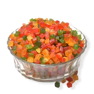 Tutti Fruity | Candied Fruit | Rangu Pandlu