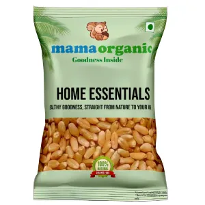 Mama Organic Sharbati Gehu | Sharbati Gehu | Sharbati Wheat | Sharbati Godhumalu | Gehu