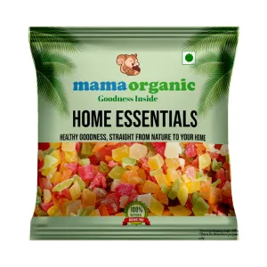 Mama Organic Tutti Fruity | Tutti Fruity | Candied Fruit | Rangu Pandlu
