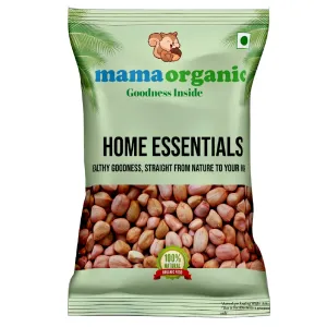 Mama Organic Palli | Pallilu | Mungfali | Peanuts | Groundnuts